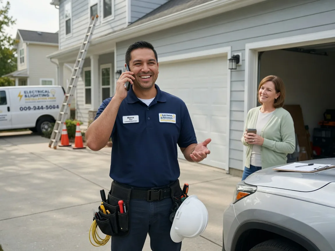 Licensed Electrician Forsan, TX FAQs